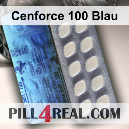 Cenforce 100 Blau 072