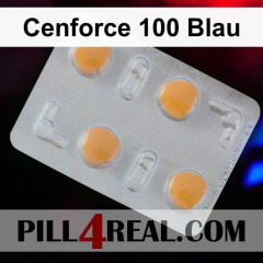 Cenforce 100 Blau 073