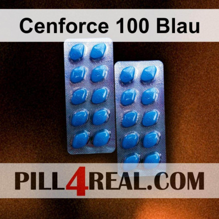 Cenforce 100 Blau 085