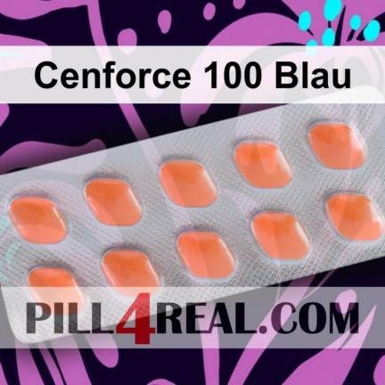 Cenforce 100 Blau 148