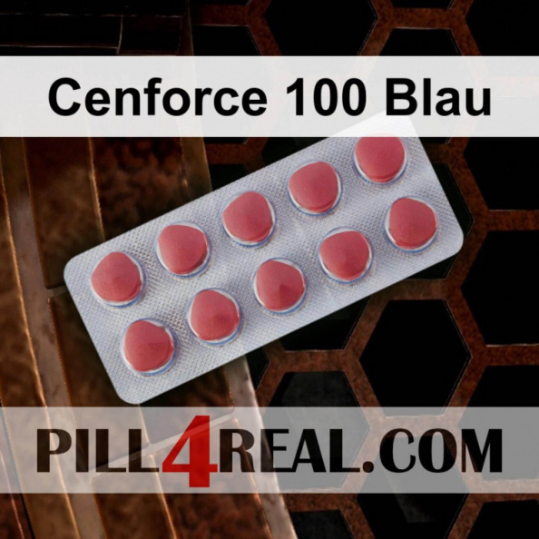 Cenforce 100 Blau 159