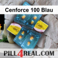 Cenforce 100 Blau 163