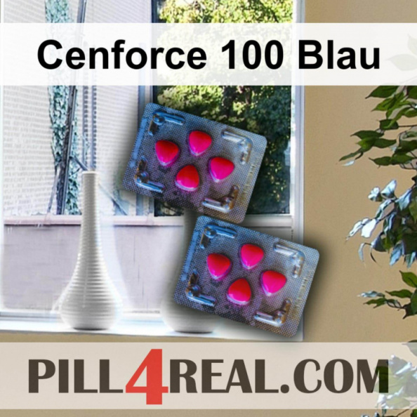 Cenforce 100 Blau 164