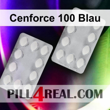 Cenforce 100 Blau 409