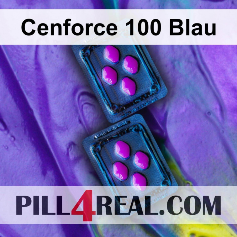 Cenforce 100 Blau 432