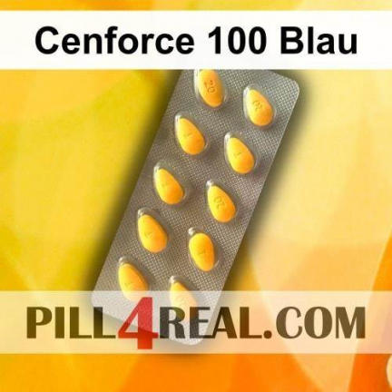 Cenforce 100 Blau 447