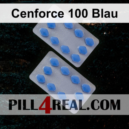 Cenforce 100 Blau 457