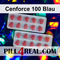 Cenforce 100 Blau 507