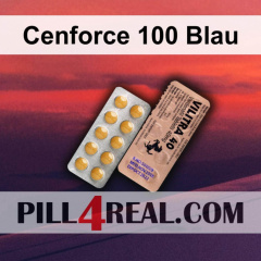 Cenforce 100 Blau 521