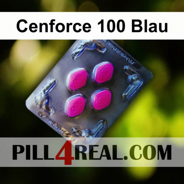 Cenforce 100 Blau 599
