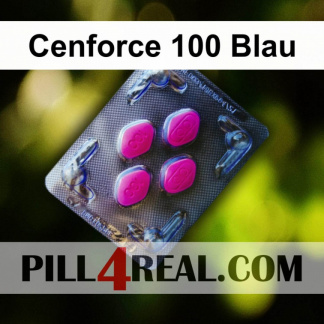 Cenforce 100 Blau 599