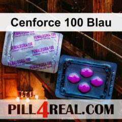 Cenforce 100 Blau 607