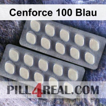 Cenforce 100 Blau 621
