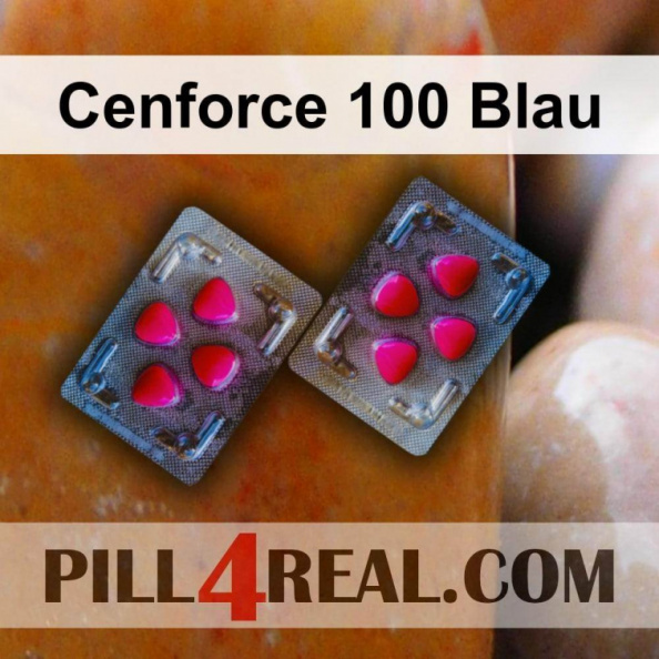 Cenforce 100 Blau 625