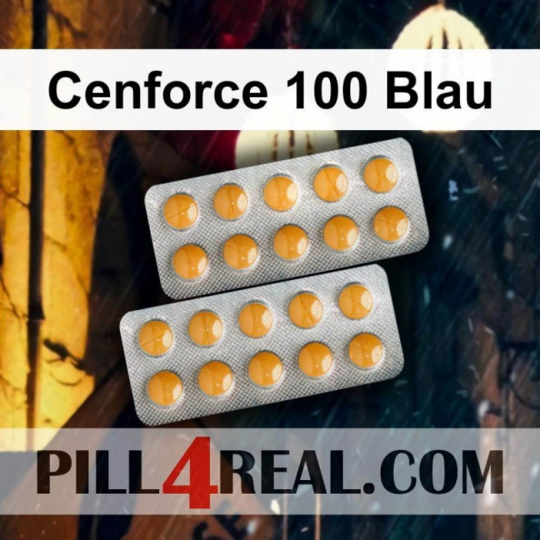 Cenforce 100 Blau 628