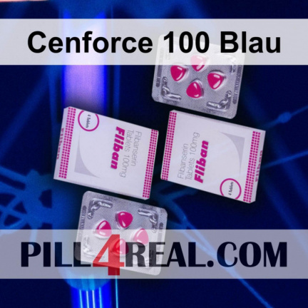 Cenforce 100 Blau 690