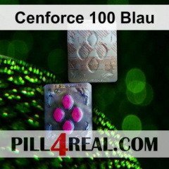 Cenforce 100 Blau 703