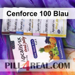Cenforce 100 Blau 708