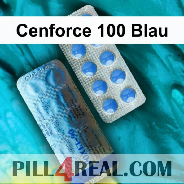 Cenforce 100 Blau 733