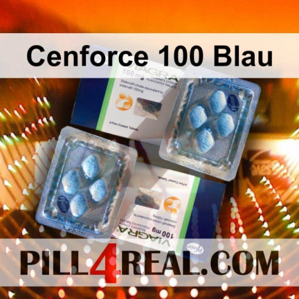 Cenforce 100 Blau 796