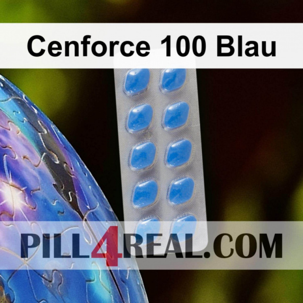 Cenforce 100 Blau 886