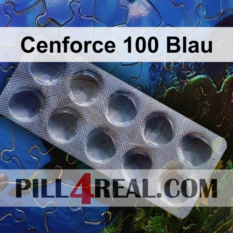 Cenforce 100 Blau 941