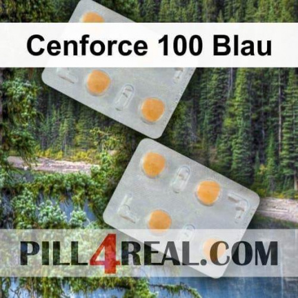 Cenforce 100 Blau 974