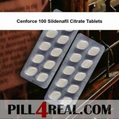 Cenforce 100 Sildenafil Citrate Tablets 059