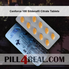 Cenforce 100 Sildenafil Citrate Tablets 064