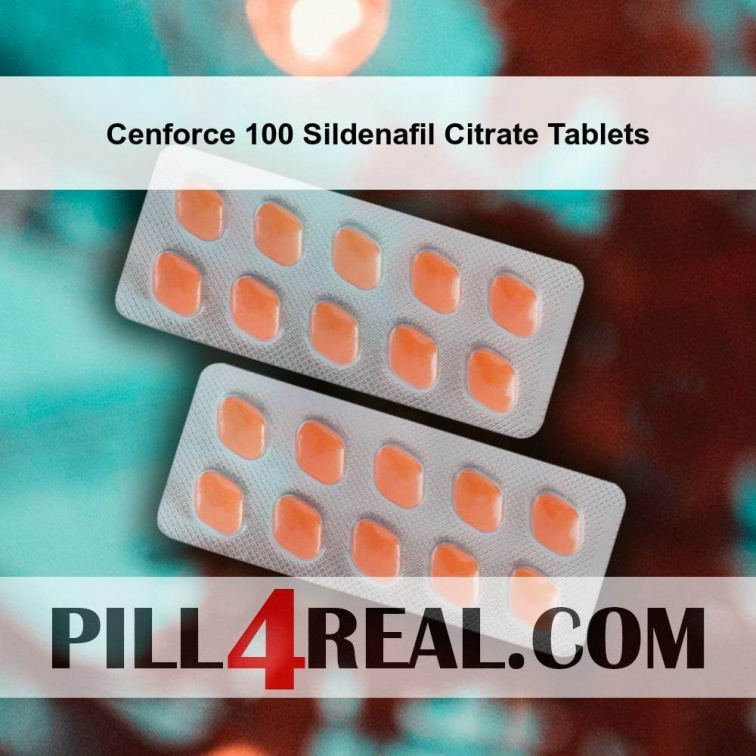 Cenforce 100 Sildenafil Citrate Tablets 065