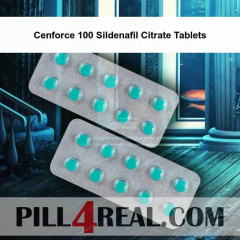 Cenforce 100 Sildenafil Citrate Tablets 078