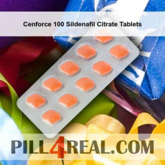 Cenforce 100 Sildenafil Citrate Tablets 089