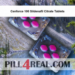 Cenforce 100 Sildenafil Citrate Tablets 109