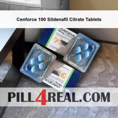 Cenforce 100 Sildenafil Citrate Tablets 114