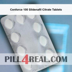 Cenforce 100 Sildenafil Citrate Tablets 189