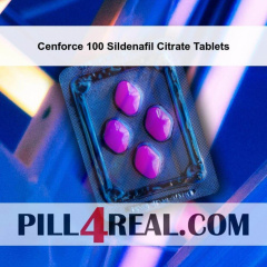 Cenforce 100 Sildenafil Citrate Tablets 204