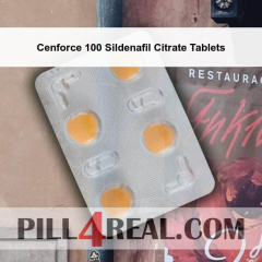 Cenforce 100 Sildenafil Citrate Tablets 279