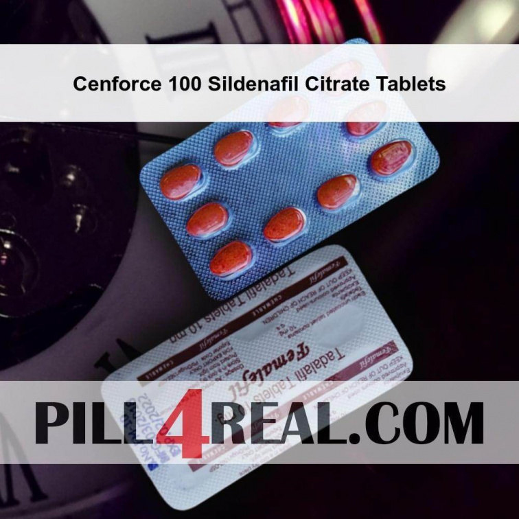 Cenforce 100 Sildenafil Citrate Tablets 283
