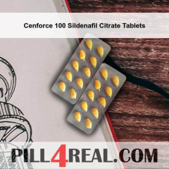 Cenforce 100 Sildenafil Citrate Tablets 296