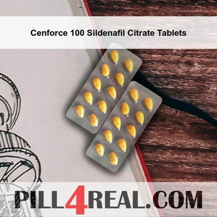 Cenforce 100 Sildenafil Citrate Tablets 296