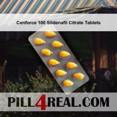 Cenforce 100 Sildenafil Citrate Tablets 389