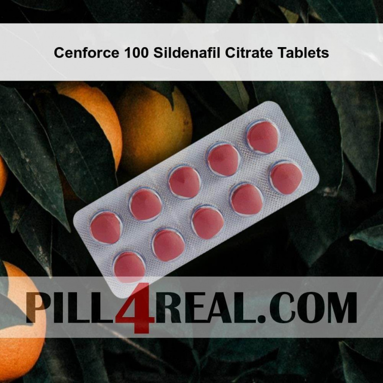 Cenforce 100 Sildenafil Citrate Tablets 588