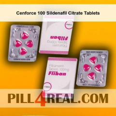 Cenforce 100 Sildenafil Citrate Tablets 603