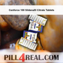 Cenforce 100 Sildenafil Citrate Tablets 716
