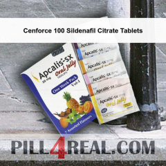 Cenforce 100 Sildenafil Citrate Tablets 760