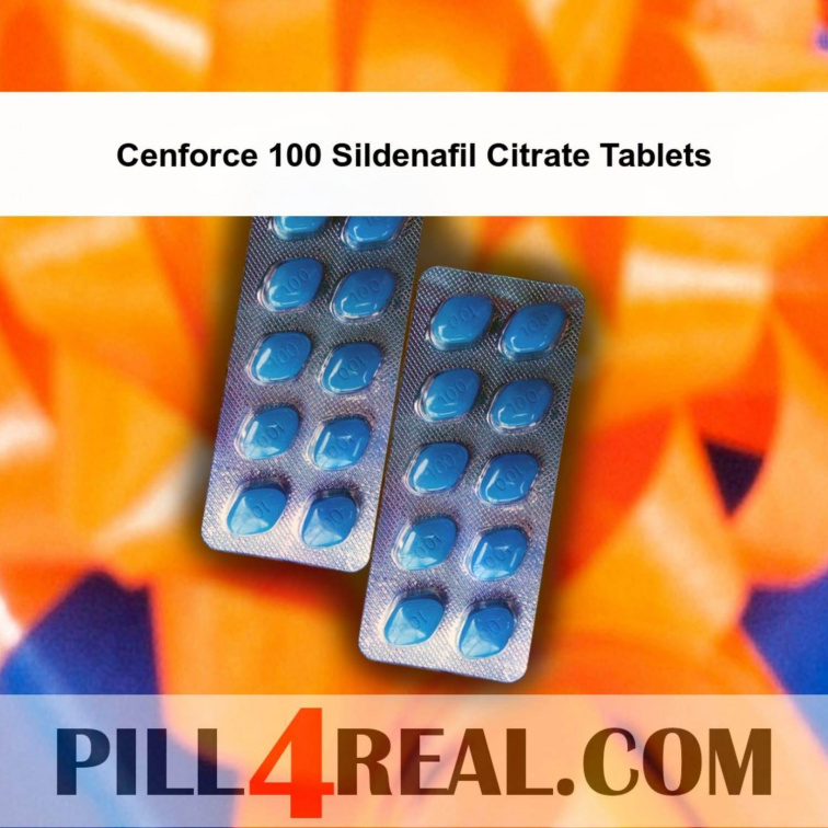 Cenforce 100 Sildenafil Citrate Tablets 884
