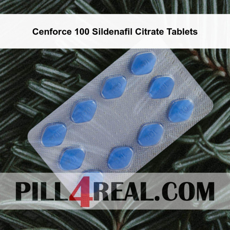 Cenforce 100 Sildenafil Citrate Tablets 909