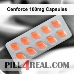 Cenforce 100mg Capsules 035