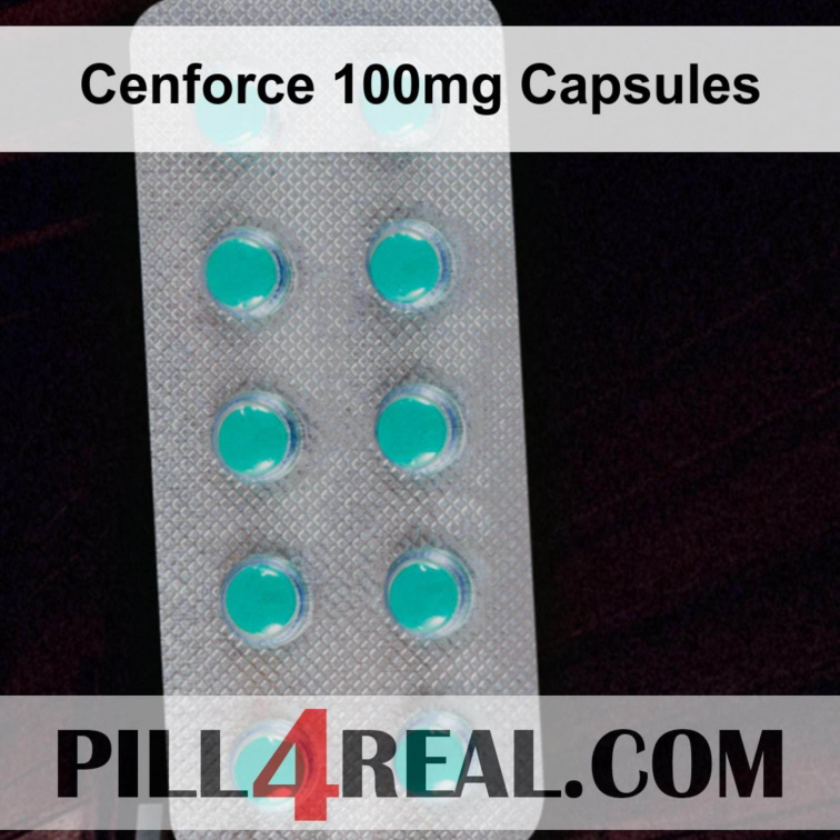 Cenforce 100mg Capsules 640