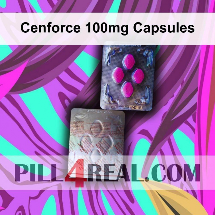 Cenforce 100mg Capsules 802